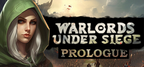 Warlords Under Siege - Prologue Cover Image