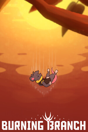 Burning Branch cover art