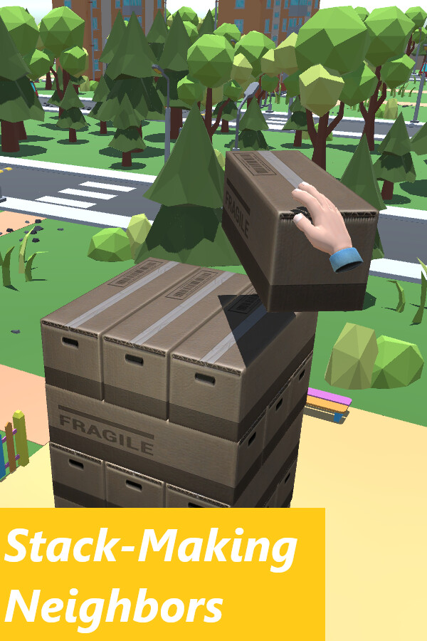 Stack-Making Neighbors