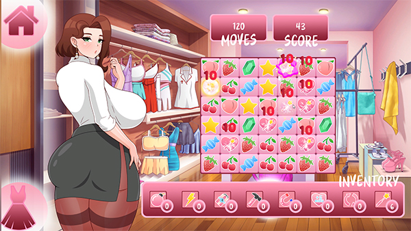 [231028](ENG)Love Love Candy Uncensored 游戏 第5张