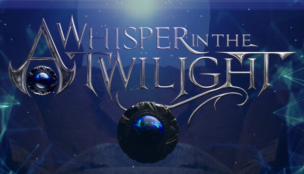 A Whisper in the Twilight: Chapter One Steam capsule image
