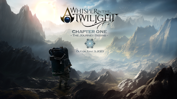 A Whisper in the Twilight: Chapter One