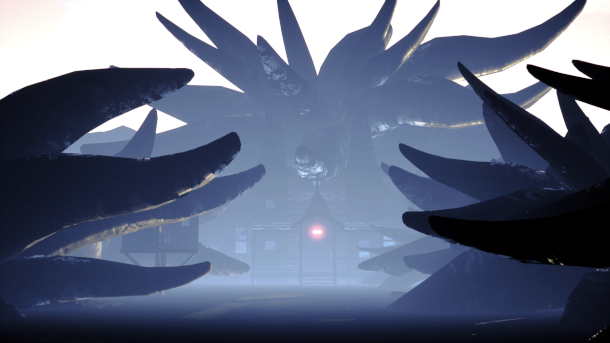 A Whisper in the Twilight: Chapter One