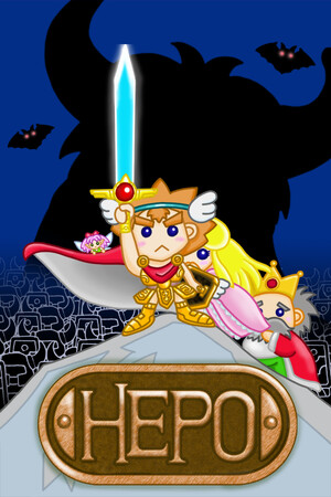 Hepo cover art