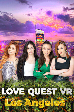 Love Quest VR: Los Angeles cover art