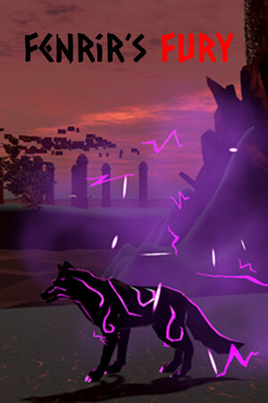 Fenrir's fury cover art