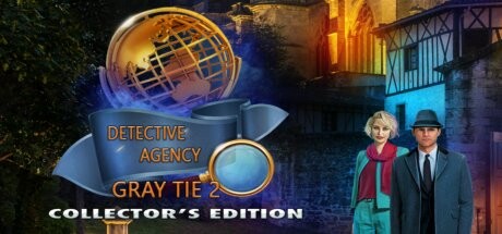 Detective Agency Gray Tie 2 – Collector’s Edition Türkçe Yama