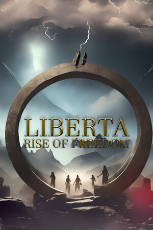 Liberta: Rise of Freedom cover art