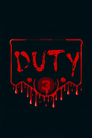 Duty 3 : Factory Guard cover art