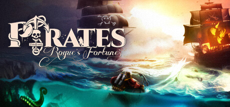 Pirates: Rogue's Fortune Steam header image