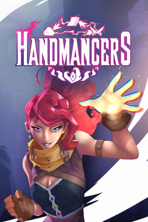 Handmancers cover art