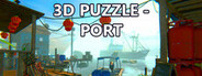 3D PUZZLE - PORT