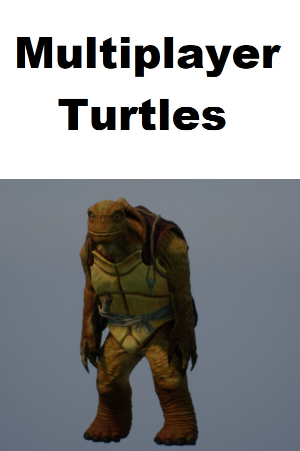 Multiplayer Turtles