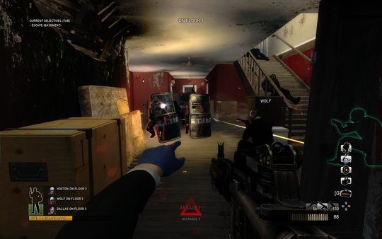 PAYDAY The Heist Free Download