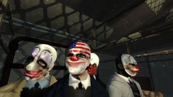 Download Payday The Heist  PC