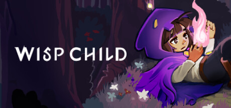 Wisp Child Steam header image