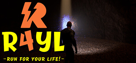 R4YL (Run for your life!) Cover Image