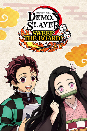 Carátula de Demon Slayer -Kimetsu no Yaiba- Sweep the Board!