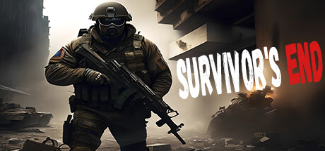 Survivor's End Steam header image