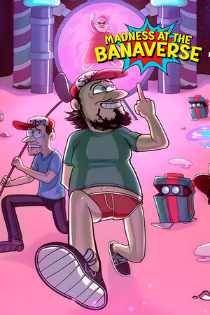 Locuras en el Banaverso cover art