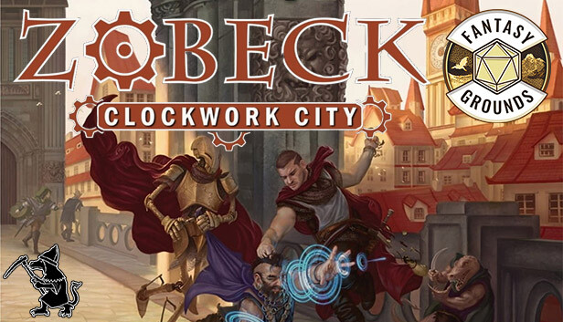The Clockwork City DLC Review