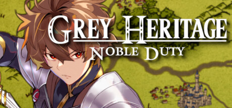 Grey Heritage: Noble Duty Cover Image