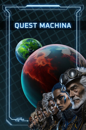 Quest Machina cover art