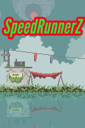 Speedrunnerz cover art