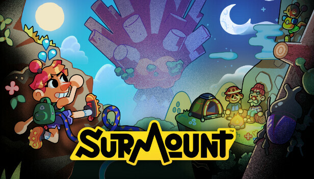 Surmount Demo Steam Charts (App 2424590) · SteamDB