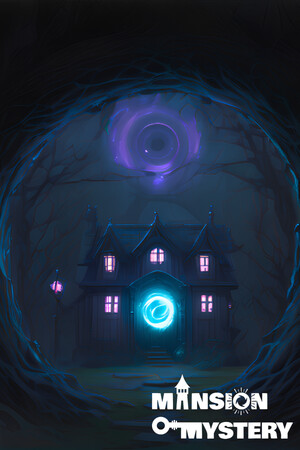 Mansion Mystery cover art