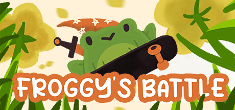 Froggy’s Battle Türkçe Yama