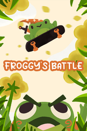 Froggy's Battle cover art