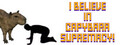 I Believe in Capybara Supremacy!