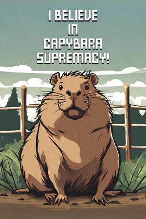 Capybara Supremacy!