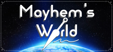 Mayhems World Cover Image