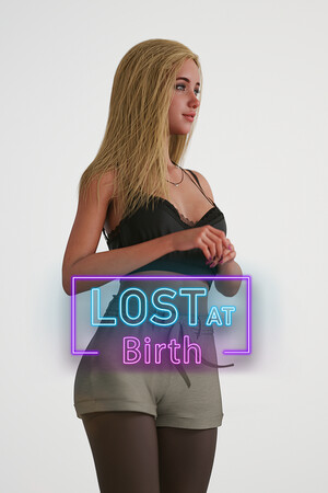 Lost at Birth cover art