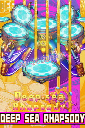 Deep Sea Rhapsody cover art