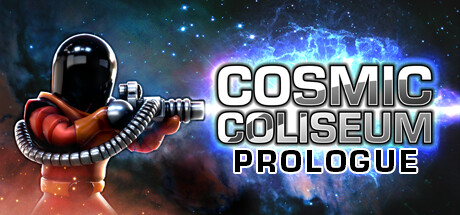 Cosmic Coliseum: Prologue Cover Image