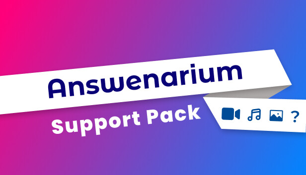 Answenarium: Support Pack Steam capsule image