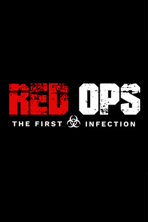 Red Ops: The First Infection cover art