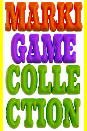 Marki Game Collection cover art