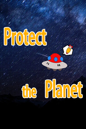 Protect the Planet cover art