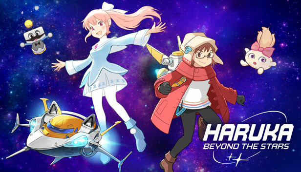 HARUKA: Beyond the Stars on Steam