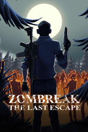 Zombreak: The Last Escape cover