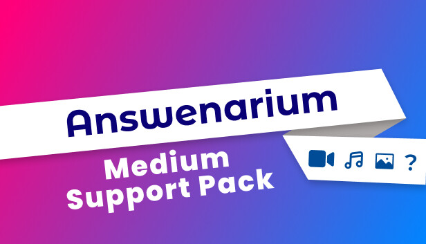 Answenarium: Medium Support Pack Steam capsule image