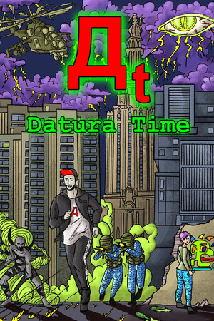 Datura Time cover art
