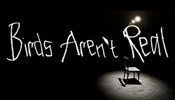 Birds Aren't Real Steam capsule image