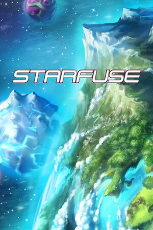 Starfuse cover art