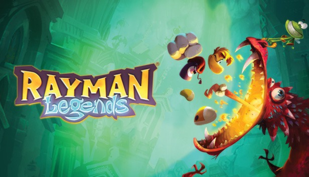 Rayman® Legends a Steamen