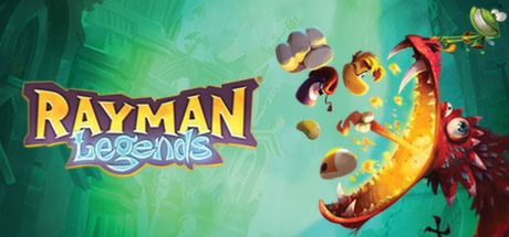 Finish Rayman Legends